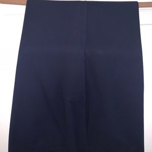 Women’s Navy Blue Dress Slacks